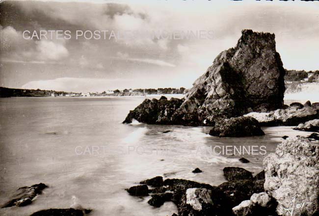 Cartes postales anciennes > CARTES POSTALES > carte postale ancienne > cartes-postales-ancienne.com Bretagne Morgat