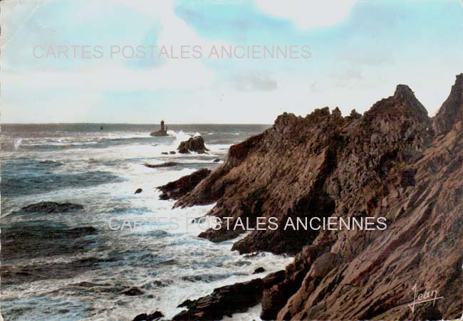 Cartes postales anciennes > CARTES POSTALES > carte postale ancienne > cartes-postales-ancienne.com Bretagne Finistere Plogoff