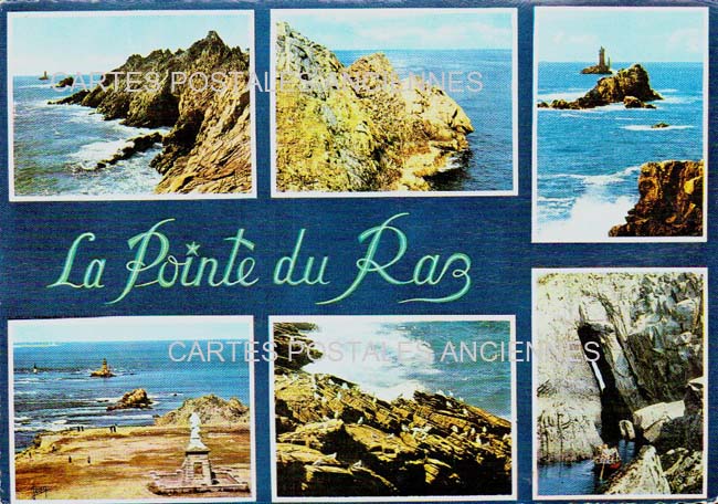 Cartes postales anciennes > CARTES POSTALES > carte postale ancienne > cartes-postales-ancienne.com Bretagne Finistere Plogoff