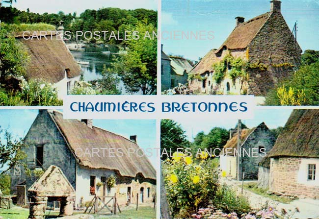 Cartes postales anciennes > CARTES POSTALES > carte postale ancienne > cartes-postales-ancienne.com Bretagne Plogoff