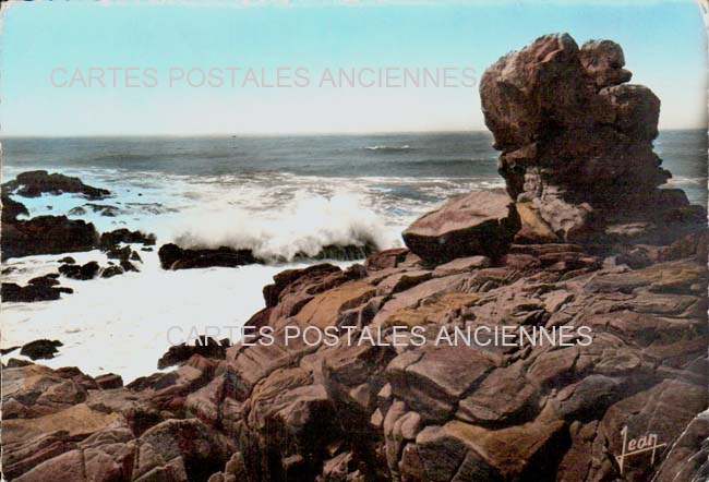 Cartes postales anciennes > CARTES POSTALES > carte postale ancienne > cartes-postales-ancienne.com Bretagne Brest