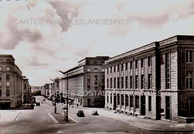 Cartes postales anciennes > CARTES POSTALES > carte postale ancienne > cartes-postales-ancienne.com Bretagne Quimper