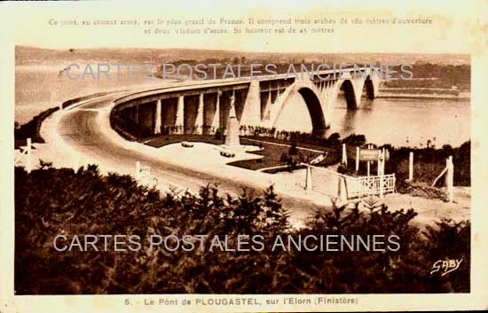 Cartes postales anciennes > CARTES POSTALES > carte postale ancienne > cartes-postales-ancienne.com Finistere 29 Plougastel Daoulas