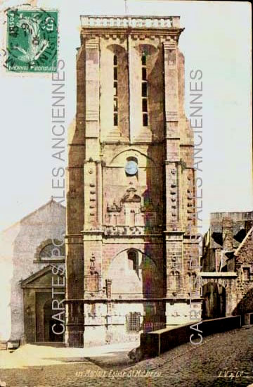 Cartes postales anciennes > CARTES POSTALES > carte postale ancienne > cartes-postales-ancienne.com Bretagne Morlaix