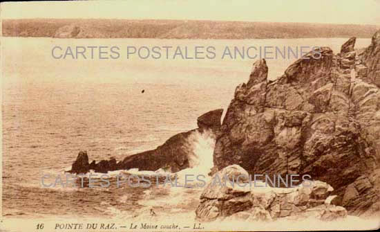 Cartes postales anciennes > CARTES POSTALES > carte postale ancienne > cartes-postales-ancienne.com Bretagne Finistere Plogoff