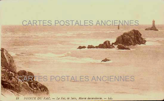 Cartes postales anciennes > CARTES POSTALES > carte postale ancienne > cartes-postales-ancienne.com Bretagne Finistere Plogoff