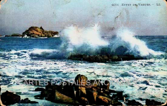 Cartes postales anciennes > CARTES POSTALES > carte postale ancienne > cartes-postales-ancienne.com Bretagne Plogoff