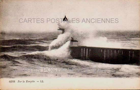 Cartes postales anciennes > CARTES POSTALES > carte postale ancienne > cartes-postales-ancienne.com Bretagne Finistere Plogoff