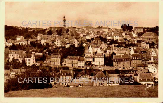 Cartes postales anciennes > CARTES POSTALES > carte postale ancienne > cartes-postales-ancienne.com Bretagne Morlaix