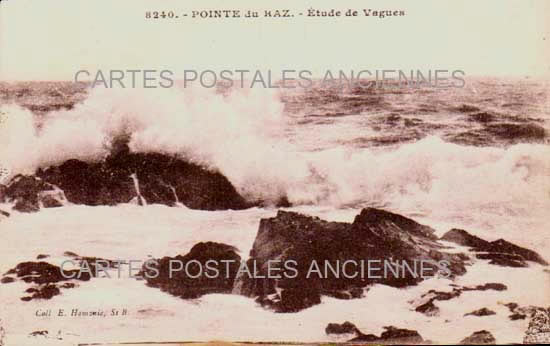 Cartes postales anciennes > CARTES POSTALES > carte postale ancienne > cartes-postales-ancienne.com Bretagne Finistere Plogoff