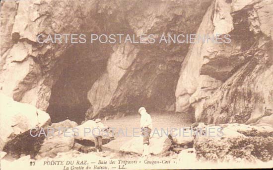 Cartes postales anciennes > CARTES POSTALES > carte postale ancienne > cartes-postales-ancienne.com Bretagne Finistere Plogoff