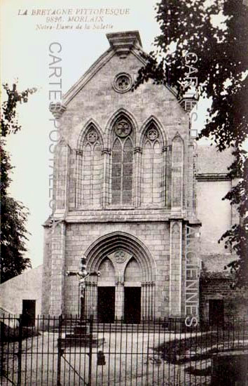 Cartes postales anciennes > CARTES POSTALES > carte postale ancienne > cartes-postales-ancienne.com Bretagne Morlaix