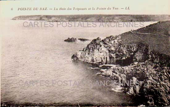 Cartes postales anciennes > CARTES POSTALES > carte postale ancienne > cartes-postales-ancienne.com Bretagne Finistere Plogoff