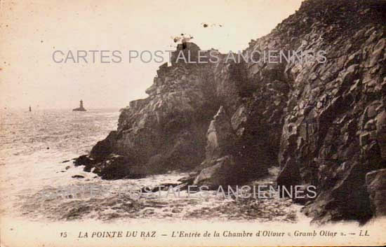 Cartes postales anciennes > CARTES POSTALES > carte postale ancienne > cartes-postales-ancienne.com Bretagne Finistere Plogoff