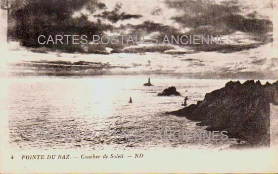 Cartes postales anciennes > CARTES POSTALES > carte postale ancienne > cartes-postales-ancienne.com Bretagne Finistere Plogoff