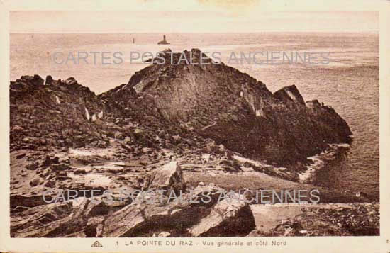 Cartes postales anciennes > CARTES POSTALES > carte postale ancienne > cartes-postales-ancienne.com Bretagne Plogoff