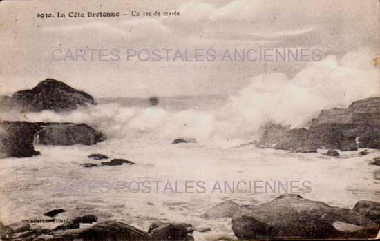 Cartes postales anciennes > CARTES POSTALES > carte postale ancienne > cartes-postales-ancienne.com Bretagne Plogoff