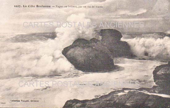 Cartes postales anciennes > CARTES POSTALES > carte postale ancienne > cartes-postales-ancienne.com Bretagne Finistere Plogoff