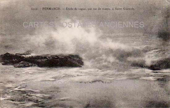 Cartes postales anciennes > CARTES POSTALES > carte postale ancienne > cartes-postales-ancienne.com Bretagne Plogoff