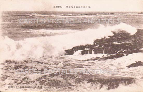 Cartes postales anciennes > CARTES POSTALES > carte postale ancienne > cartes-postales-ancienne.com Bretagne Finistere Plogoff