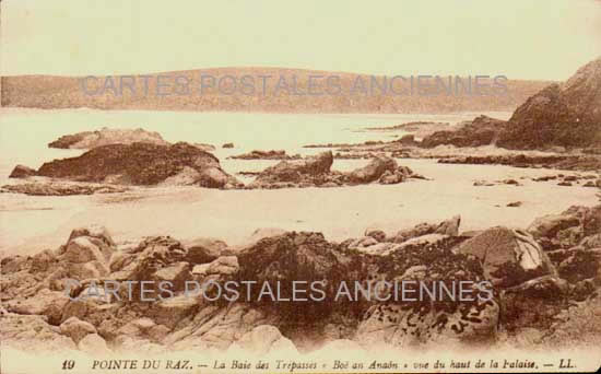 Cartes postales anciennes > CARTES POSTALES > carte postale ancienne > cartes-postales-ancienne.com Bretagne Finistere Plogoff