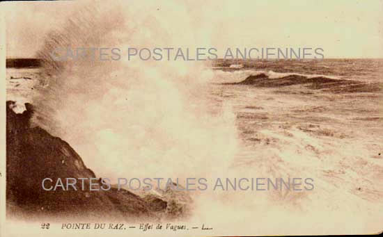 Cartes postales anciennes > CARTES POSTALES > carte postale ancienne > cartes-postales-ancienne.com Bretagne Finistere Plogoff