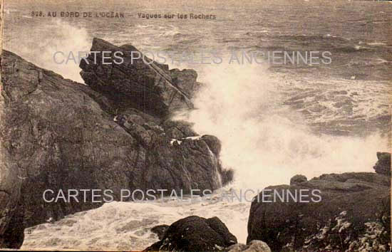 Cartes postales anciennes > CARTES POSTALES > carte postale ancienne > cartes-postales-ancienne.com Finistere 29 Plogoff