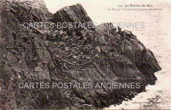 Cartes postales anciennes > CARTES POSTALES > carte postale ancienne > cartes-postales-ancienne.com Finistere 29 Plogoff