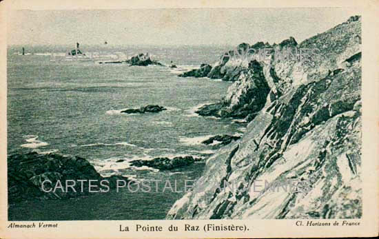 Cartes postales anciennes > CARTES POSTALES > carte postale ancienne > cartes-postales-ancienne.com Finistere 29 Plogoff