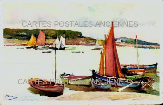 Cartes postales anciennes > CARTES POSTALES > carte postale ancienne > cartes-postales-ancienne.com Finistere 29 Concarneau