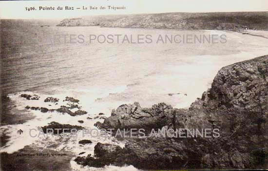 Cartes postales anciennes > CARTES POSTALES > carte postale ancienne > cartes-postales-ancienne.com Bretagne Finistere Plogoff