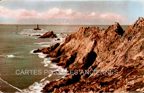 Cartes postales anciennes > CARTES POSTALES > carte postale ancienne > cartes-postales-ancienne.com Bretagne Finistere Plogoff