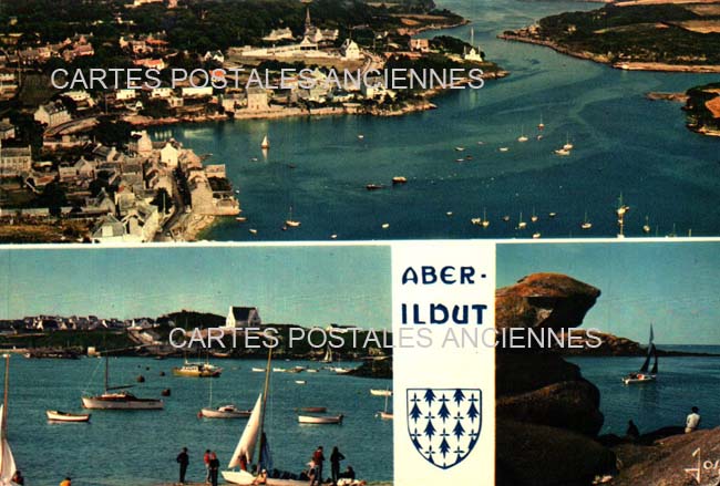 Cartes postales anciennes > CARTES POSTALES > carte postale ancienne > cartes-postales-ancienne.com Bretagne Finistere Brest