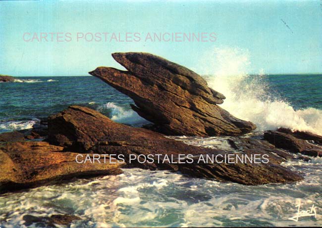 Cartes postales anciennes > CARTES POSTALES > carte postale ancienne > cartes-postales-ancienne.com Bretagne Finistere Plogoff