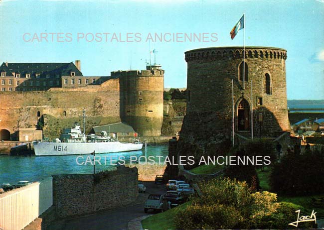 Cartes postales anciennes > CARTES POSTALES > carte postale ancienne > cartes-postales-ancienne.com Bretagne Brest