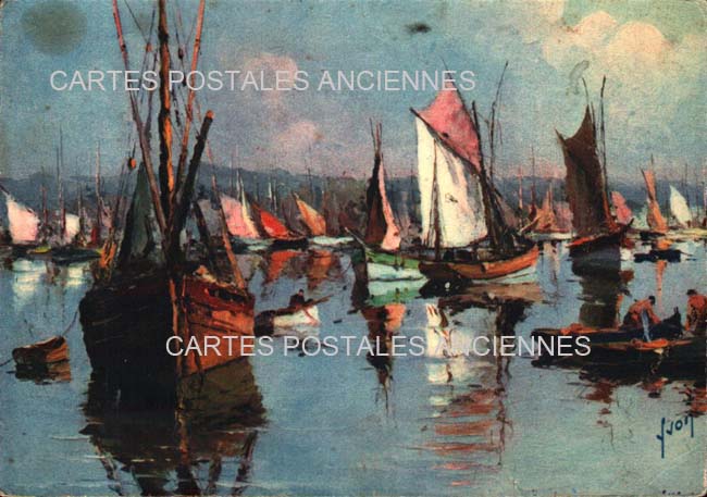 Cartes postales anciennes > CARTES POSTALES > carte postale ancienne > cartes-postales-ancienne.com Bretagne Concarneau