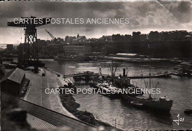 Cartes postales anciennes > CARTES POSTALES > carte postale ancienne > cartes-postales-ancienne.com Bretagne Brest