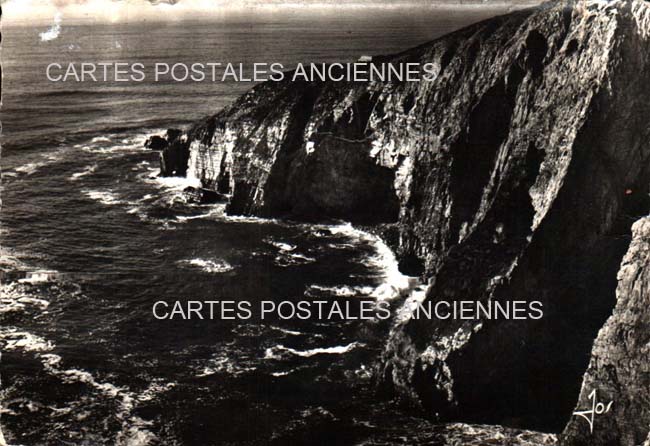 Cartes postales anciennes > CARTES POSTALES > carte postale ancienne > cartes-postales-ancienne.com Finistere 29 Morgat