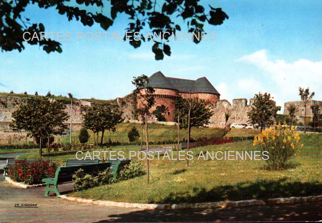 Cartes postales anciennes > CARTES POSTALES > carte postale ancienne > cartes-postales-ancienne.com Bretagne Brest