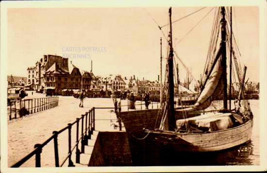 Cartes postales anciennes > CARTES POSTALES > carte postale ancienne > cartes-postales-ancienne.com Finistere 29 Concarneau