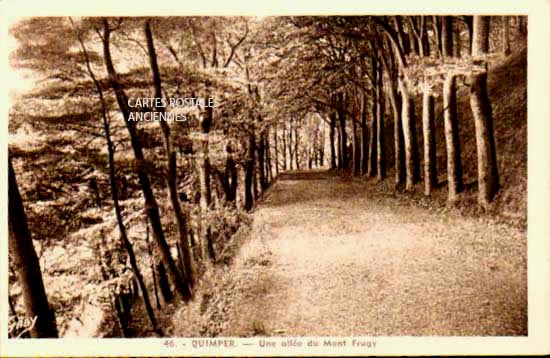 Cartes postales anciennes > CARTES POSTALES > carte postale ancienne > cartes-postales-ancienne.com Finistere 29 Quimper