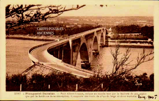 Cartes postales anciennes > CARTES POSTALES > carte postale ancienne > cartes-postales-ancienne.com Finistere 29 Plougastel Daoulas