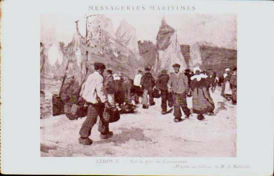 Cartes postales anciennes > CARTES POSTALES > carte postale ancienne > cartes-postales-ancienne.com Bretagne Concarneau