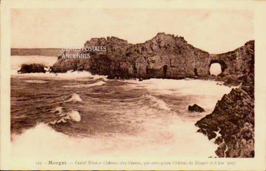 Cartes postales anciennes > CARTES POSTALES > carte postale ancienne > cartes-postales-ancienne.com Finistere 29 Morgat