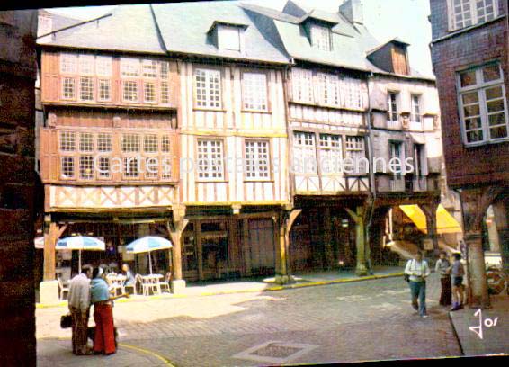 Cartes postales anciennes > CARTES POSTALES > carte postale ancienne > cartes-postales-ancienne.com  Dinan