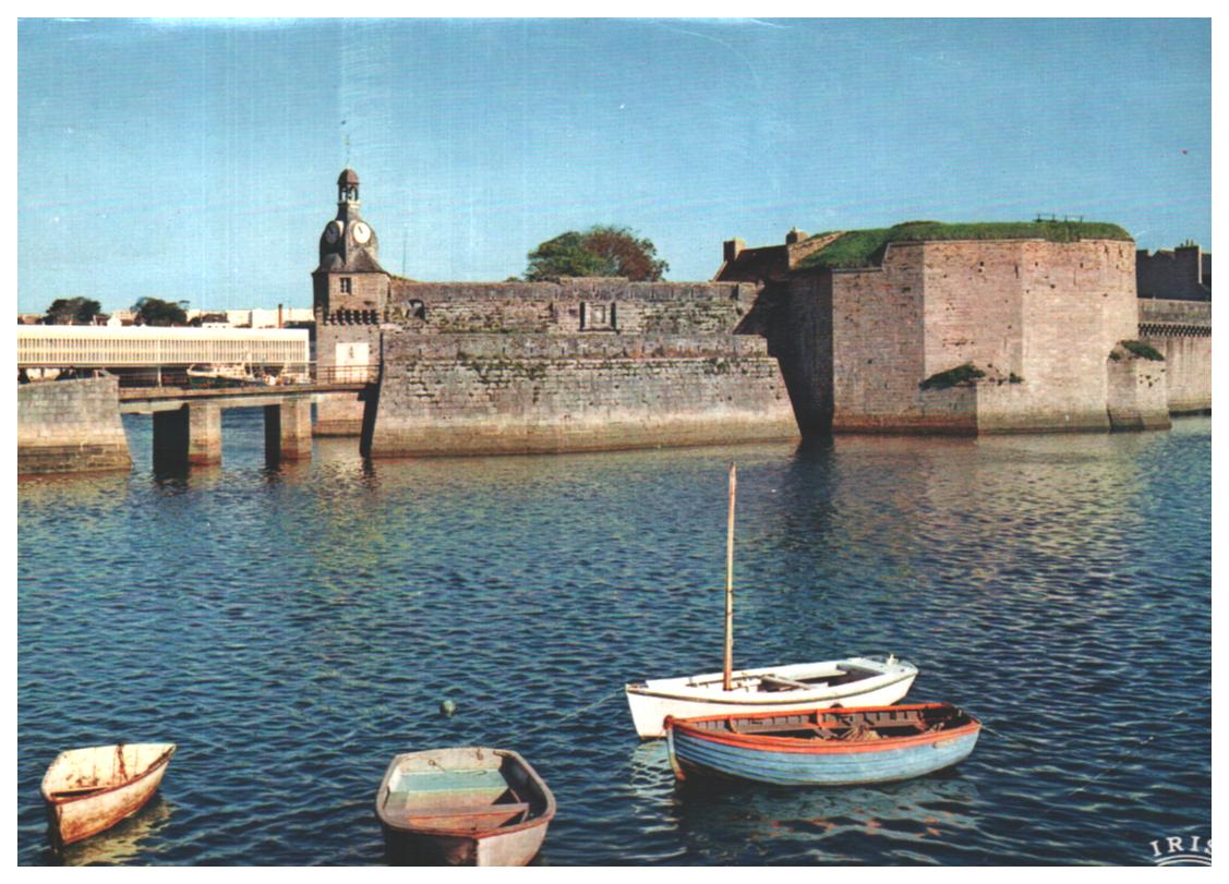 Cartes postales anciennes > CARTES POSTALES > carte postale ancienne > cartes-postales-ancienne.com  Concarneau