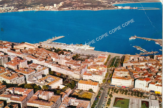 Cartes postales anciennes > CARTES POSTALES > carte postale ancienne > cartes-postales-ancienne.com Corse du sud 2a Ajaccio