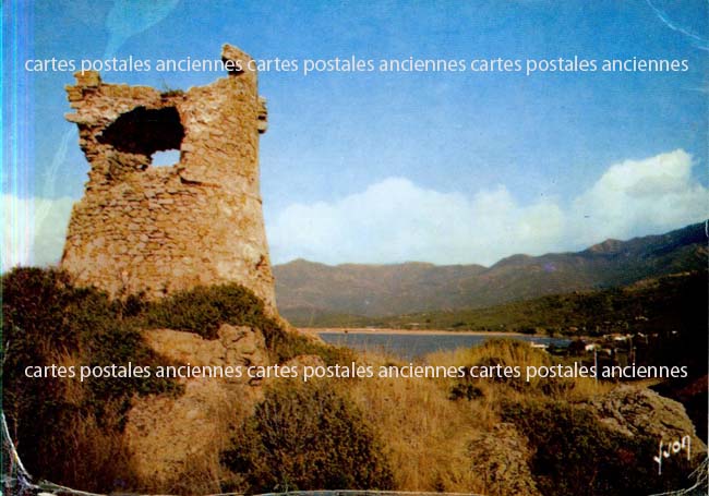 Cartes postales anciennes > CARTES POSTALES > carte postale ancienne > cartes-postales-ancienne.com Corse du sud 2a