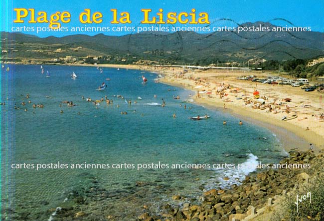 Cartes postales anciennes > CARTES POSTALES > carte postale ancienne > cartes-postales-ancienne.com Corse du sud 2a