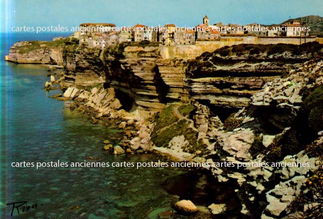 Cartes postales anciennes > CARTES POSTALES > carte postale ancienne > cartes-postales-ancienne.com Corse du sud 2a